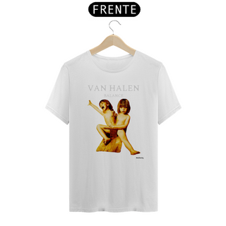 Nome do produtoCamiseta Van Halen  Balance