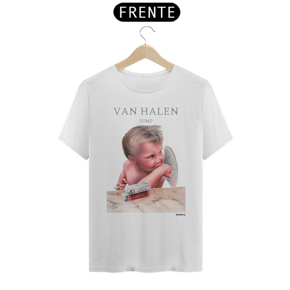 Camiseta Van Halen