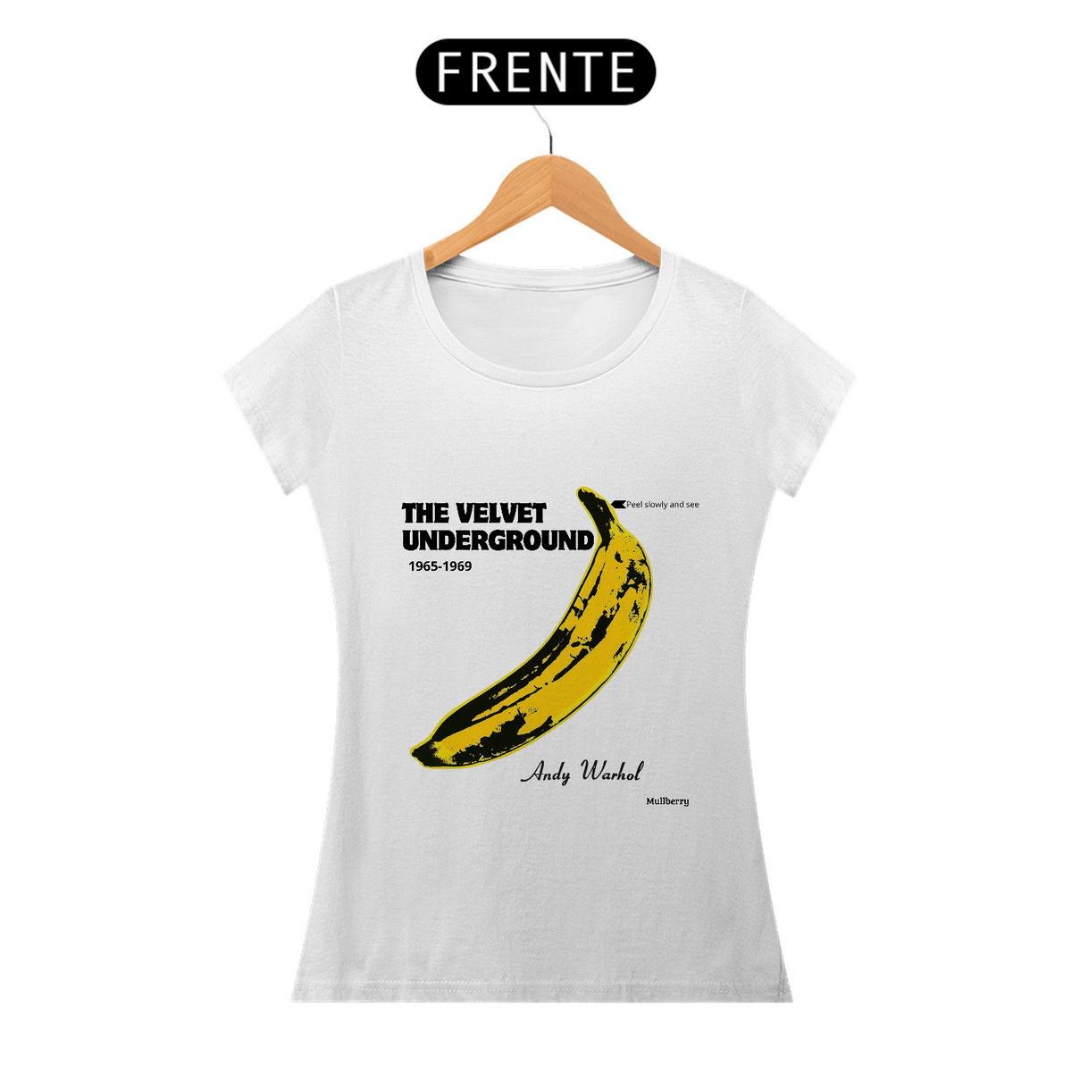 Nome do produto: The velvet Underground