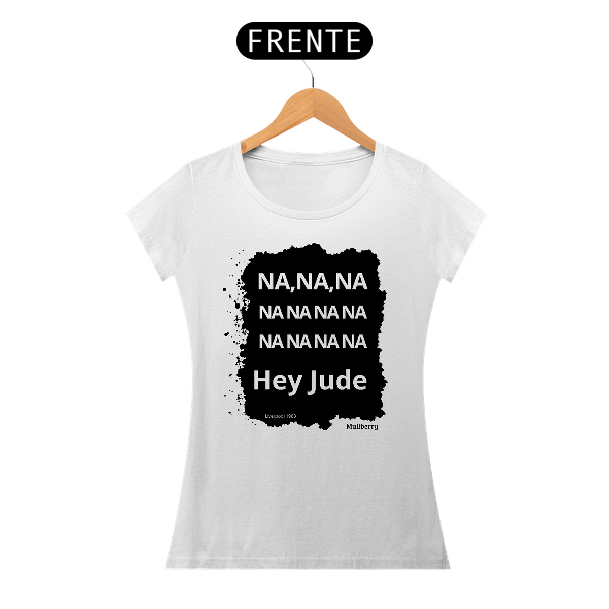 Nome do produto: Camiseta NA,NA,NA