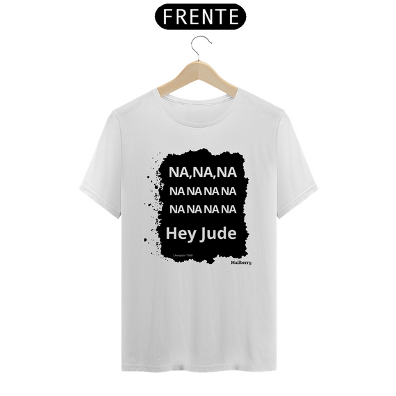 camiseta Hey Jude