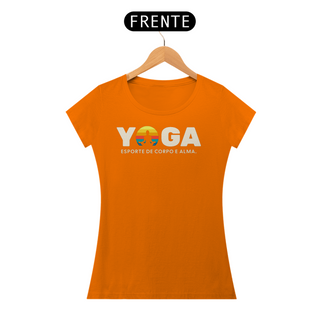 Nome do produtoYoga de corpo e alma 