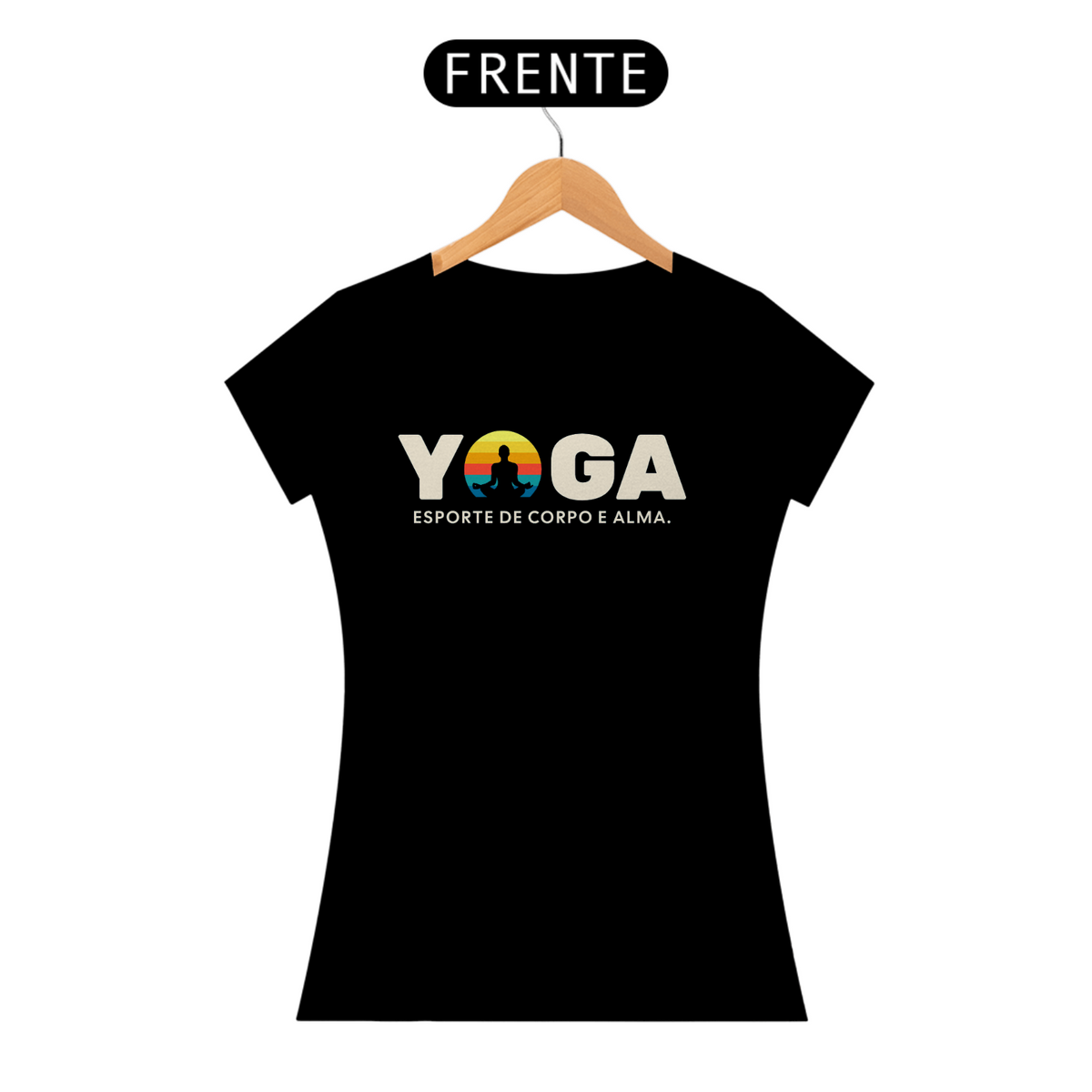 Nome do produto: Yoga de corpo e alma 