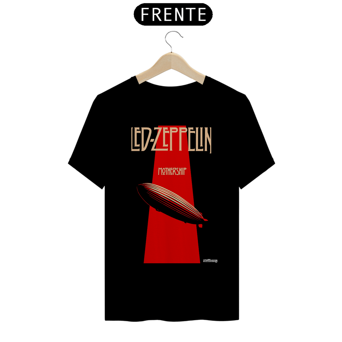 Nome do produto: Mothership Led Zeppelin