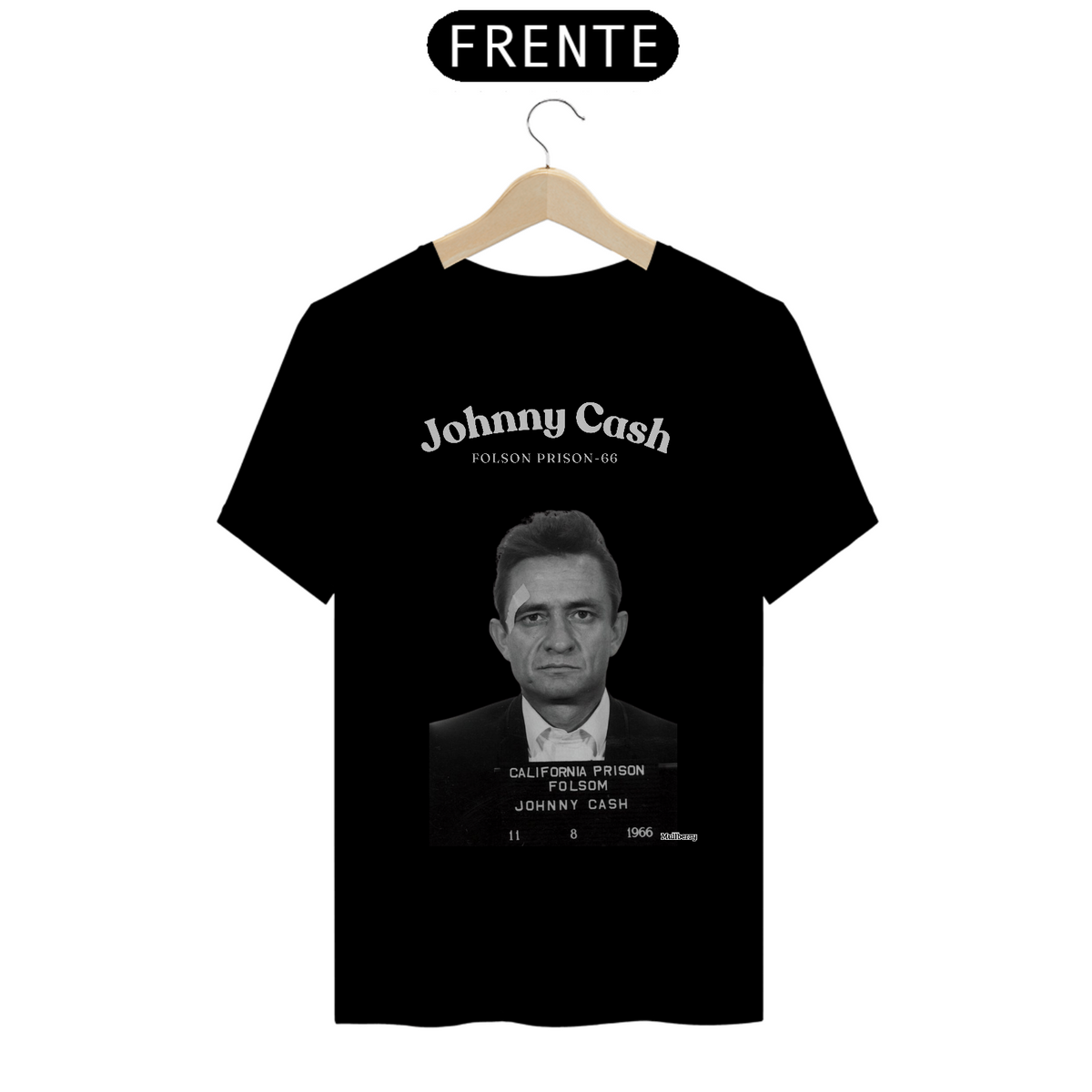 Nome do produto: Johnny Cash