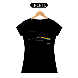 Nome do produtoCamiseta Pink Floyd Dark side of the Moon