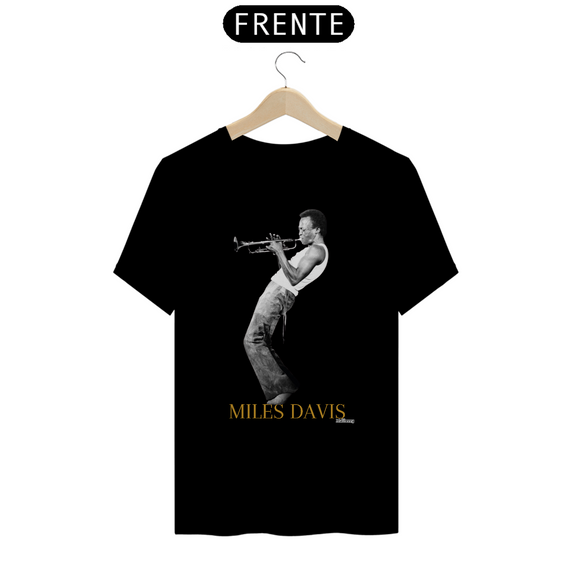 Camiseta MIles Davis 