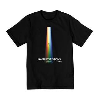 camiseta Teen Imagine Dragons