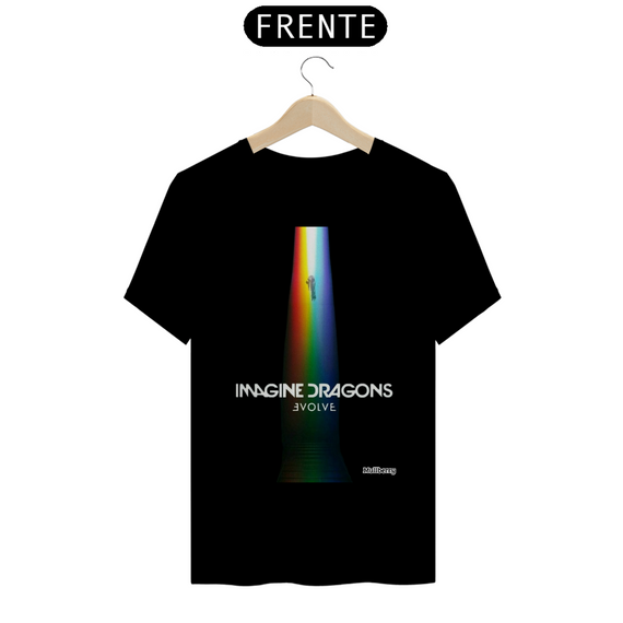 Camiseta Imagine Dragons