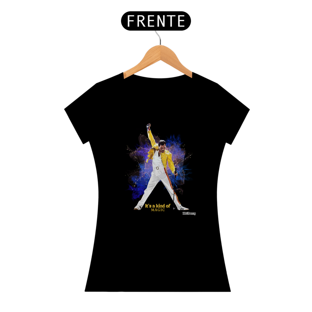 Nome do produto: Camiseta Freddie