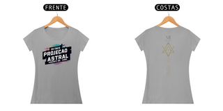 Nome do produtoBabylook Fem. - Projeção Astral - Meire J Costa