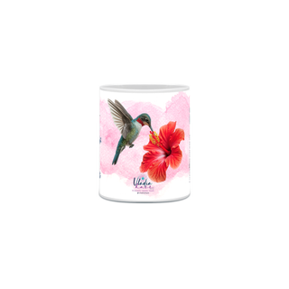 Nome do produtoCaneca - Ho'oponopono Colibri - Vladia Hass