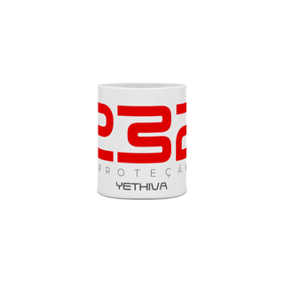 Nome do produtoCaneca 360º Yethiva - 232 Proteção