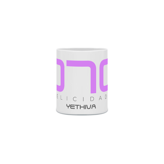 Nome do produtoCaneca 360º Yethiva - 520 Prosperidade