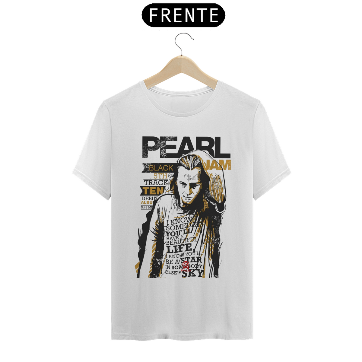 Nome do produto: PEARL JAM