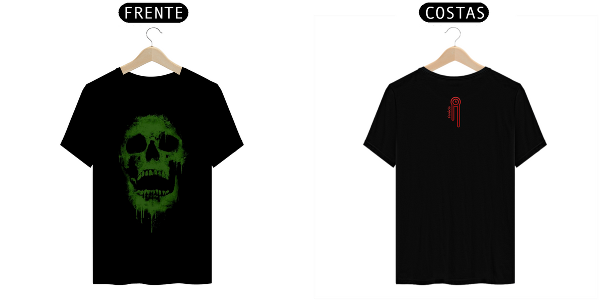 Nome do produto: SKULL_GREEN