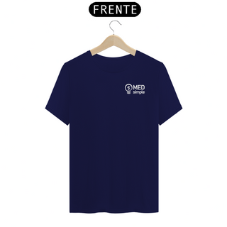 Nome do produtoMEDsimple Tshirt - Minimalista Aesthetic