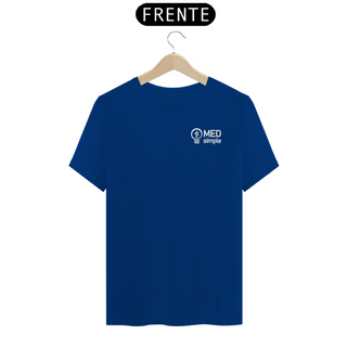 Nome do produtoMEDsimple Tshirt - Minimalista Aesthetic