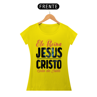 Nome do produtoBABY LONG QUALITY | ELE REINA JESUS CRISTO LEÃO DE JUDÁ