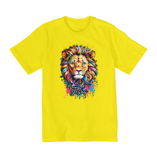 Nome do produtoCAMISA QUALITY INFANTIL 2 A 8 | KIDS FOR JESUS