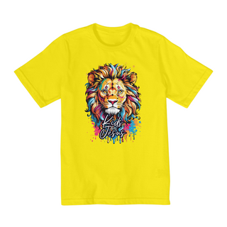 Nome do produtoCAMISA QUALITY INFANTIL 10 A 14 | KIDS FOR JESUS