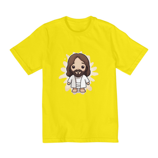 Nome do produtoCAMISA QUALITY INFANTIL 10 A 14 | JESUS