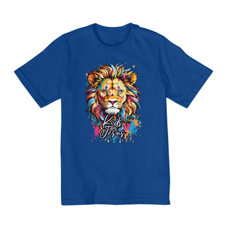 Nome do produtoCAMISA QUALITY INFANTIL 10 A 14 | KIDS FOR JESUS