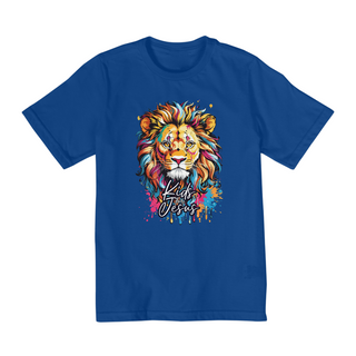 Nome do produtoCAMISA QUALITY INFANTIL 2 A 8 | KIDS FOR JESUS