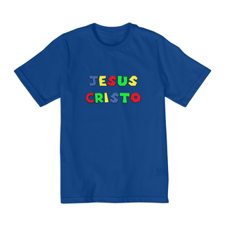 Nome do produtoCAMISA QUALITY INFANTIL 2 A 8 | JESUS CRISTO