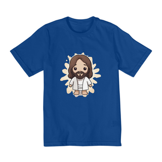 Nome do produtoCAMISA QUALITY INFANTIL 10 A 14 | JESUS