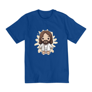 Nome do produtoCAMISA QUALITY INFANTIL 2 A 8 | JESUS 