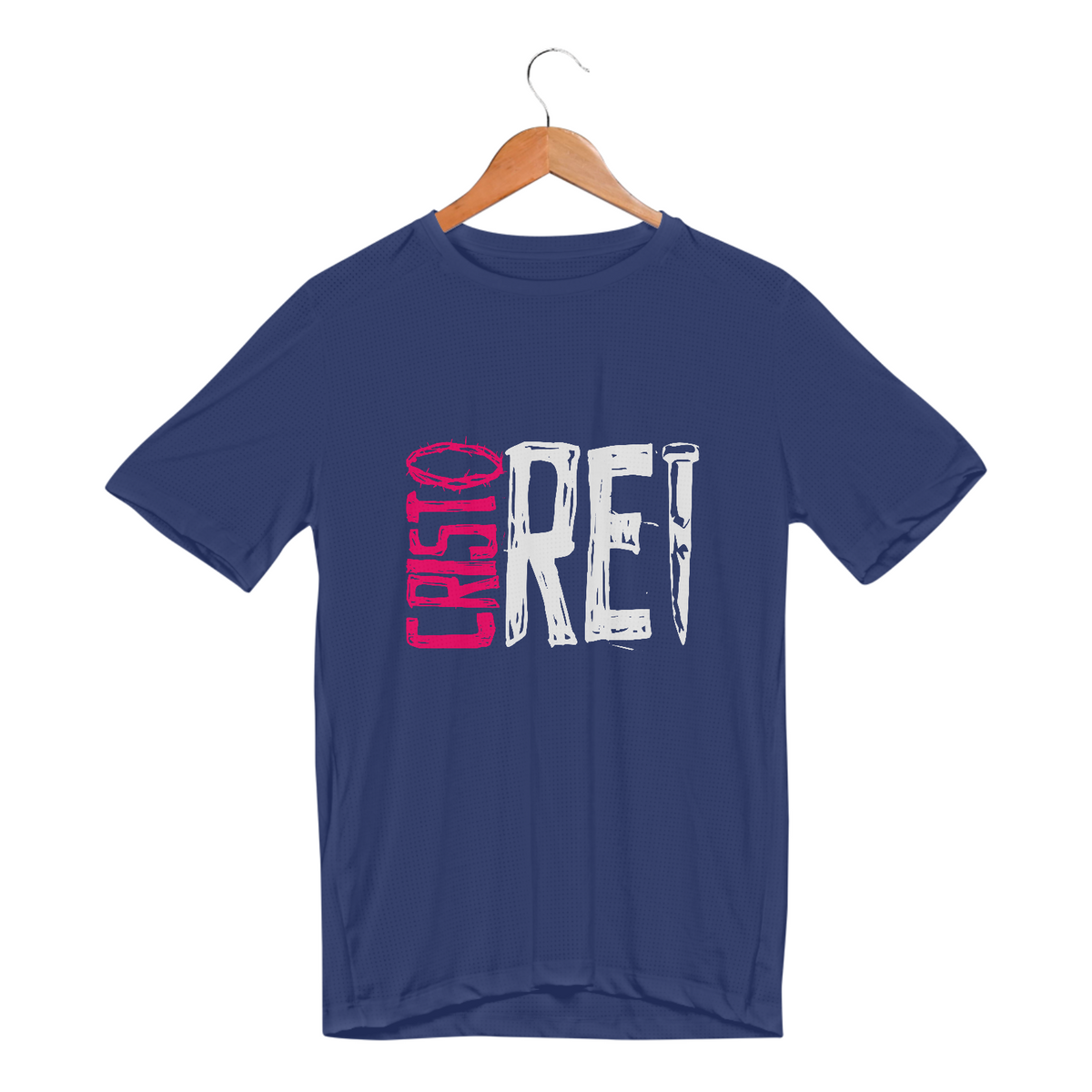 Nome do produto: CAMISETA SPORT DRY UV | CRISTO REI