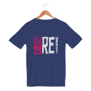 CAMISETA SPORT DRY UV | CRISTO REI