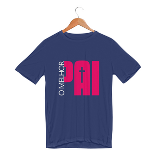 Nome do produtoCAMISETA SPORT DRY UV | O MELHOR PAI