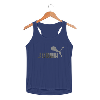 Nome do produtoREGATA FEMININO SPORT DRY UV | JUDAH