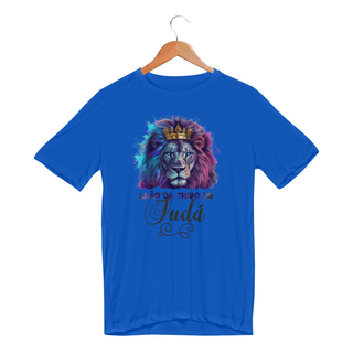 Nome do produtoCAMISETA SPORT DRY UV | LEÃO DA TRIBO DE JUDÁ