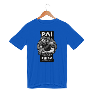 Nome do produtoCAMISETA SPORT DRY UV | PAI CUIDA PROVÉRBIOS 3:11-12