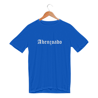 Nome do produtoCAMISETA SPORT DRY UV | ABENÇOADO