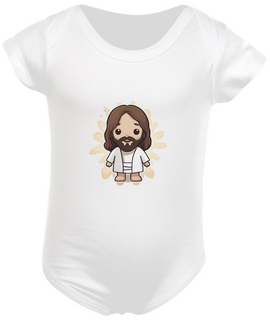 Nome do produtoBODY INFANTIL | JESUS