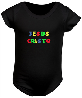 Nome do produtoBODY INFANTIL | JESUS CRISTO