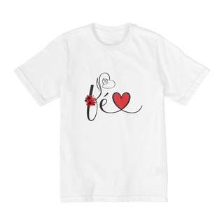 Nome do produtoCAMISA QUALITY INFANTIL 2 A 8 | FÉ