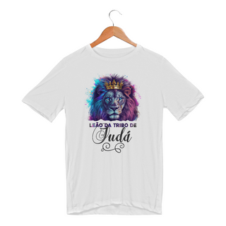 Nome do produtoCAMISETA SPORT DRY UV | LEÃO DA TRIBO DE JUDÁ