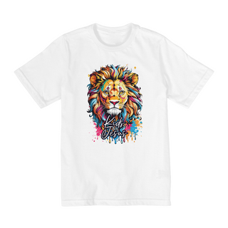 Nome do produtoCAMISA QUALITY INFANTIL 2 A 8 | KIDS FOR JESUS