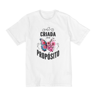 Nome do produtoCAMISA QUALITY INFANTIL 10 A 14 | CRIADA COM PROPÓSITO