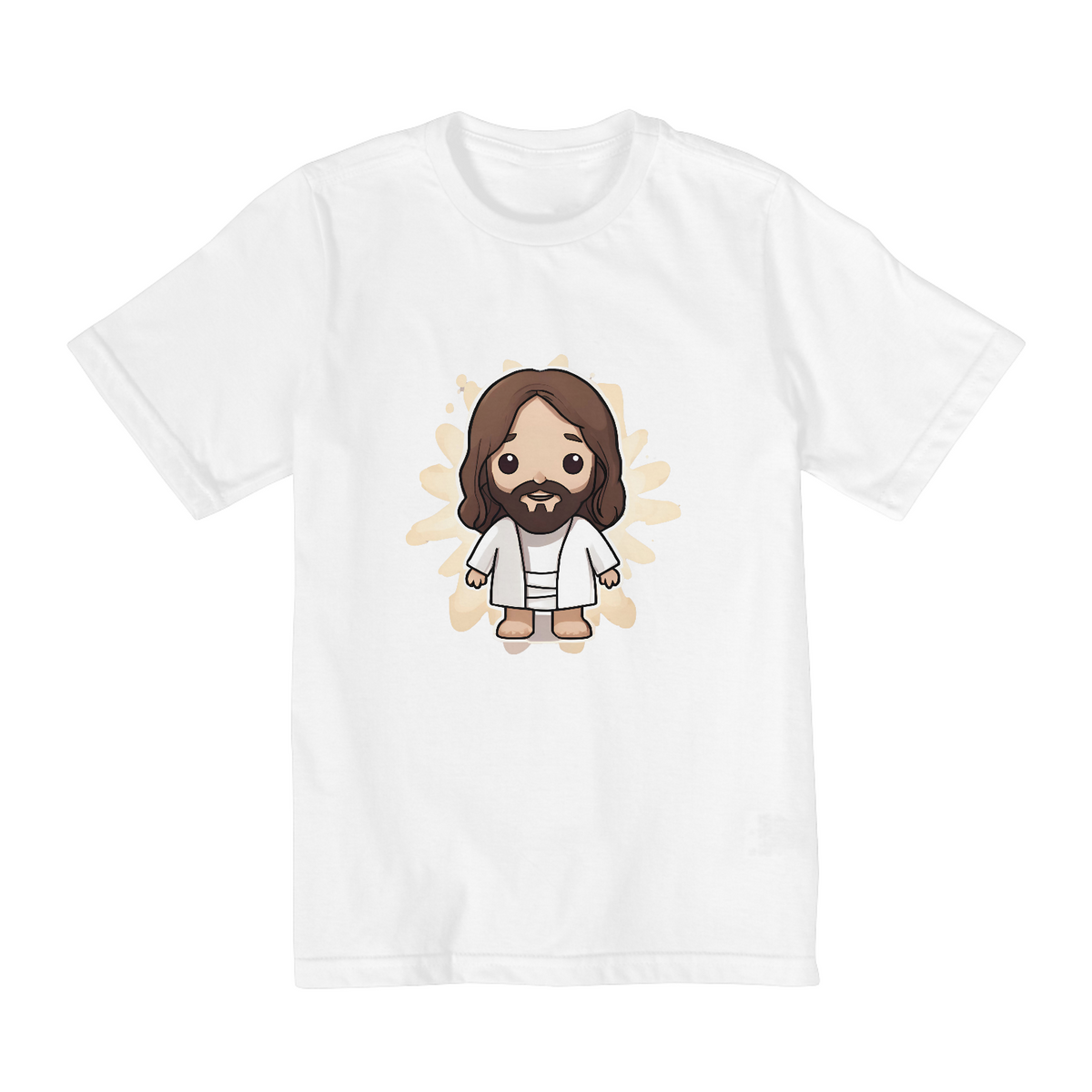 Nome do produto: CAMISA QUALITY INFANTIL 10 A 14 | JESUS