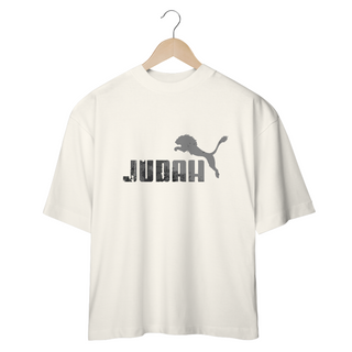 Nome do produtoCAMISETA OVERSIZED | JUDAH