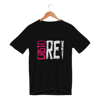 Nome do produtoCAMISETA SPORT DRY UV | CRISTO REI