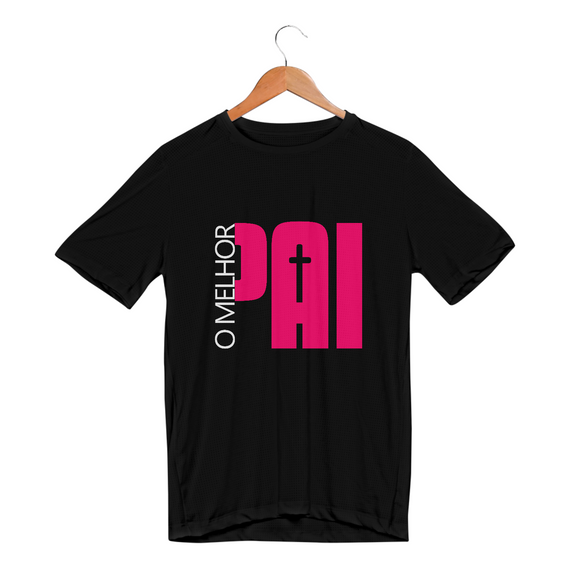 CAMISETA SPORT DRY UV | O MELHOR PAI