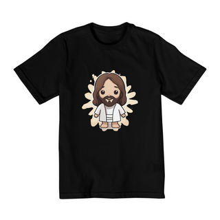 Nome do produtoCAMISA QUALITY INFANTIL 2 A 8 | JESUS 