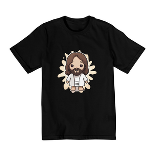 Nome do produtoCAMISA QUALITY INFANTIL 10 A 14 | JESUS